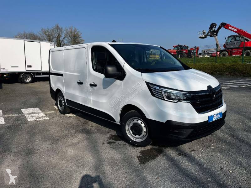 Véhicule utilitaire Renault