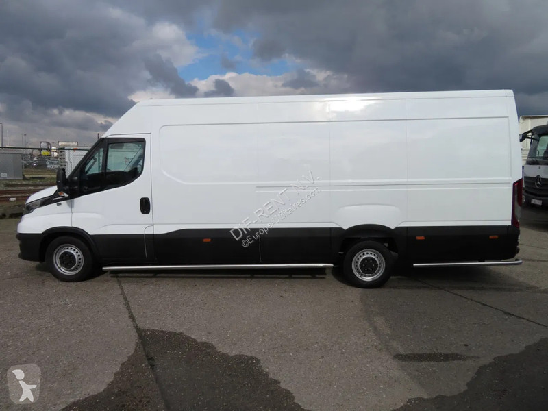 Veicolo commerciale Iveco 35 S 14 A8