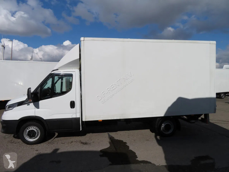 Veicolo commerciale Iveco 35 S 14 A8
