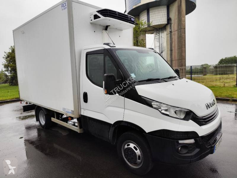 Furgoneta Iveco