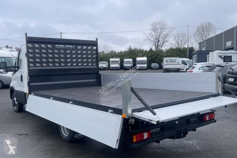 Véhicule utilitaire Iveco