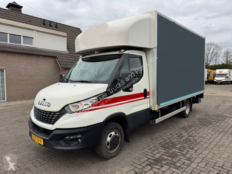 Veicolo commerciale Iveco 40-180 HI-MATIC EURO 6
