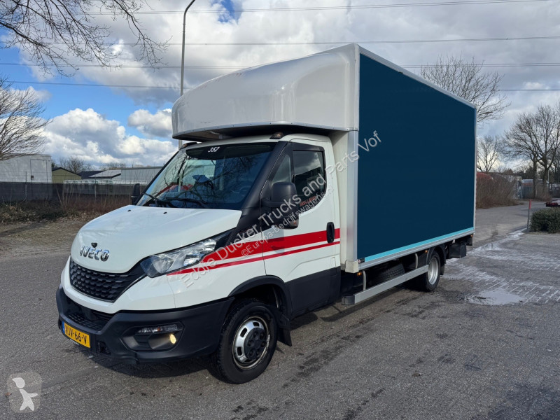 Veicolo commerciale Iveco 40-180 HI-MATIC EURO 6