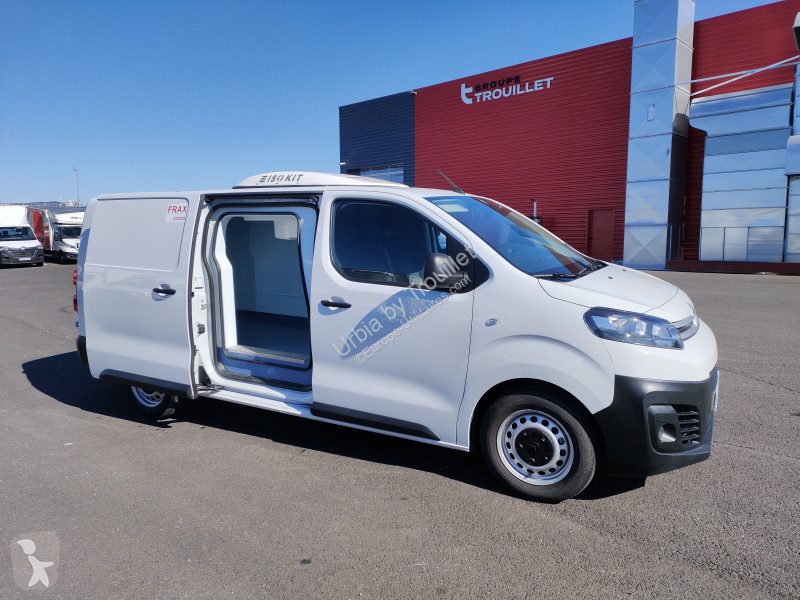 Furgoneta Citroën FRIGO JUMPY XL KIT TRIMAT