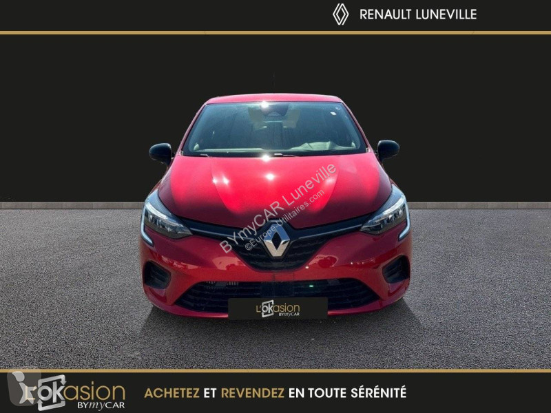 Véhicule utilitaire Renault Clio TCe 90