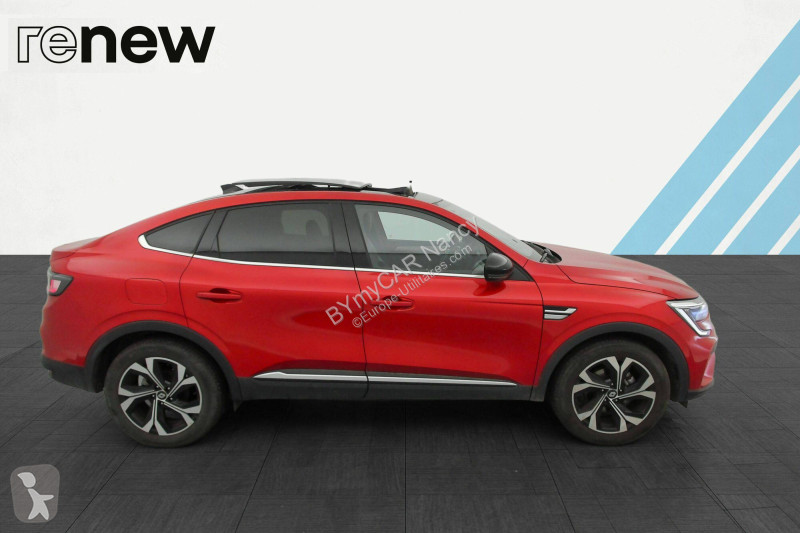 Užitkové vozidlo Renault Arkana E-Tech 145 - 23