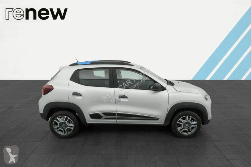 Varevogn Dacia Spring Achat Intégral