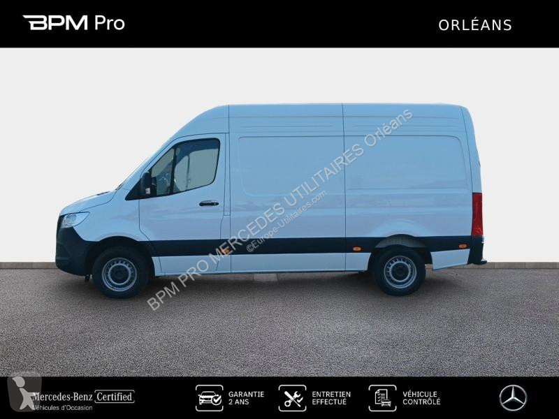 Véhicule utilitaire Mercedes Fg 315 CDI 37 3T5 Pro