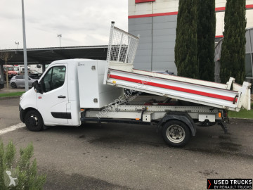 Con volquete Renault