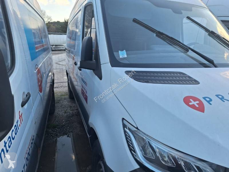 Veicolo commerciale Mercedes