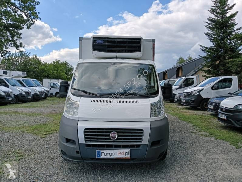 Furgoneta Fiat