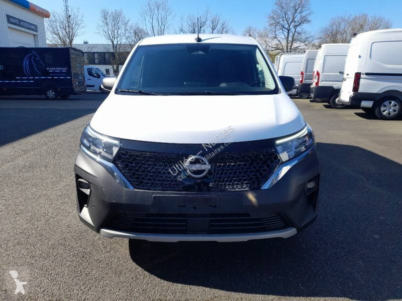 Furgoneta Nissan