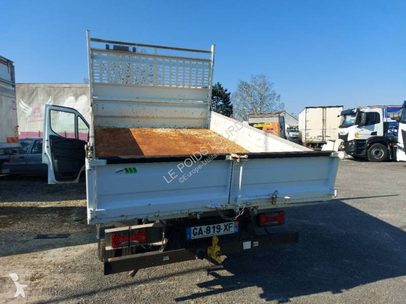 Furgoneta Iveco