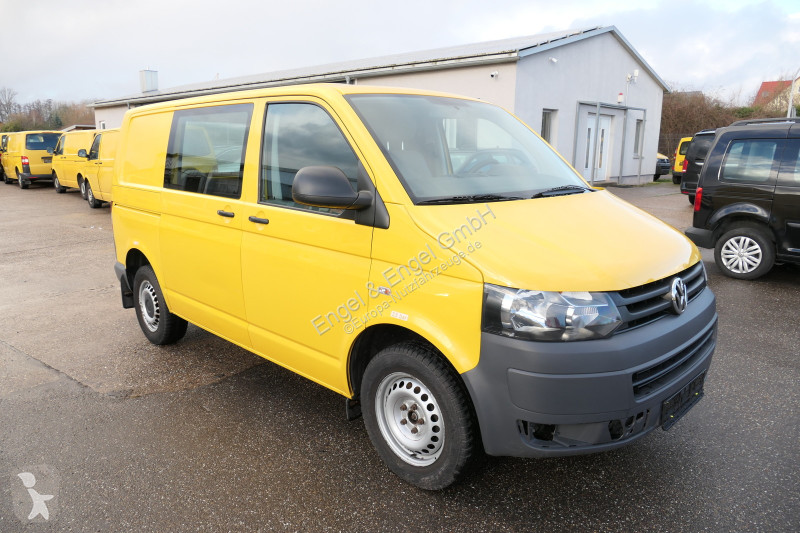 Furgoneta Volkswagen T5 Transporter 2.0 TDI...