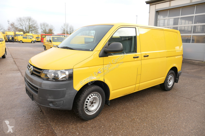 Veicolo commerciale Volkswagen T5 Transporter...