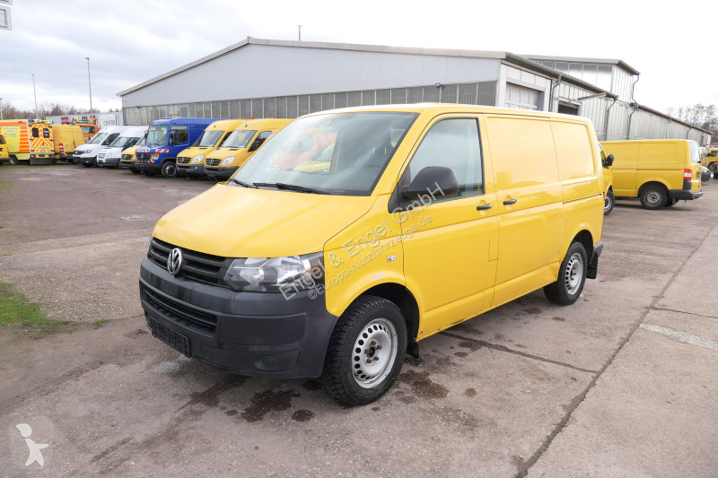 Furgoneta Volkswagen T5 Transporter 2.0 TDI...