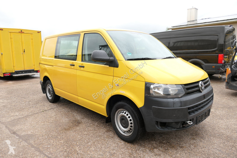 Veicolo commerciale Volkswagen T5 Transporter...