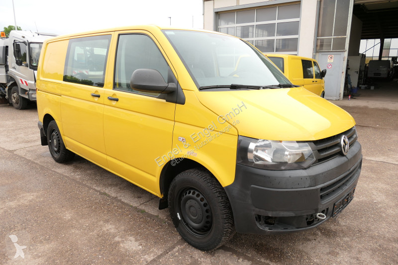 Veicolo commerciale Volkswagen T5 Transporter...
