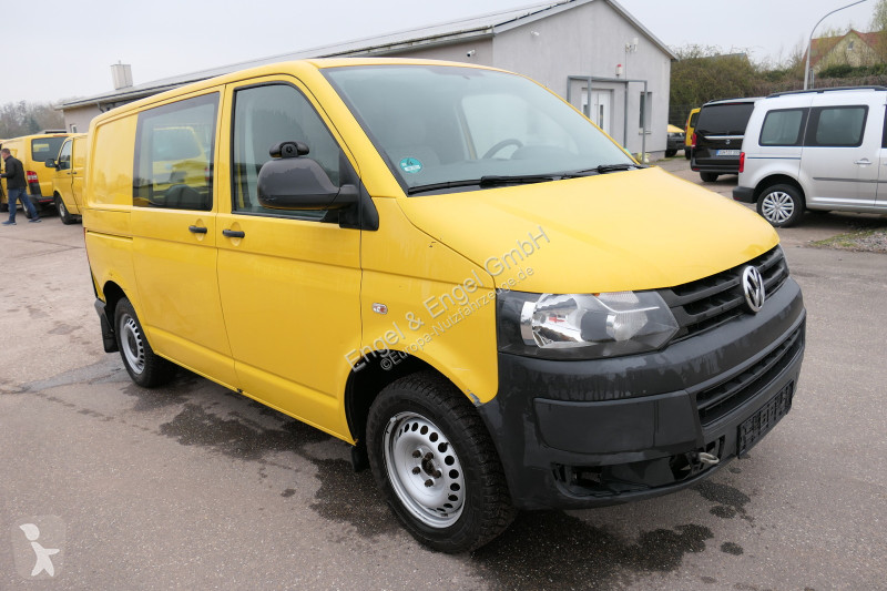 Veicolo commerciale Volkswagen T5 Transporter...
