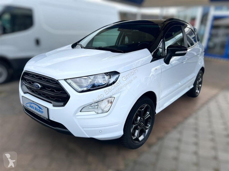 Furgoneta Ford EcoSport ST-Line...