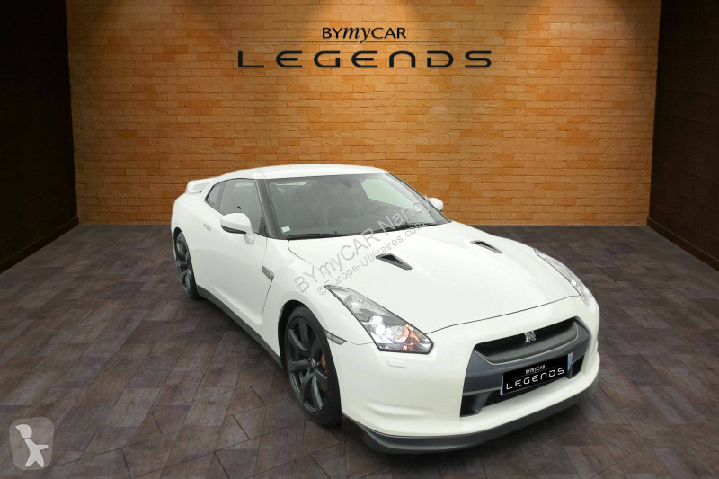 Autoutilitară Nissan GT-R 3.8 V6 530