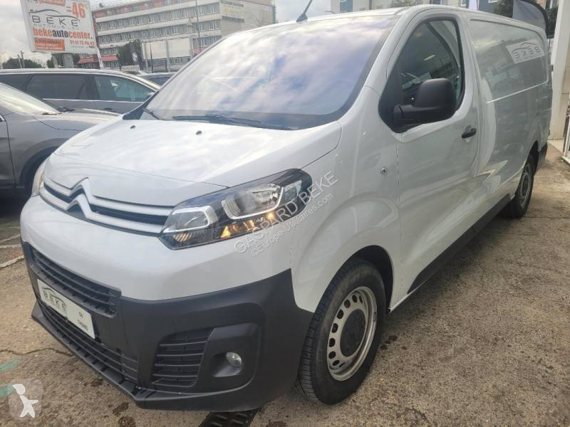Véhicule utilitaire Citroën
