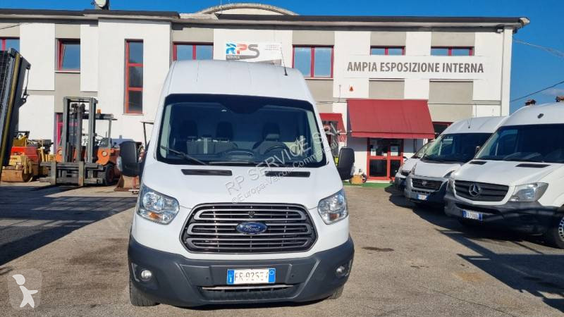 Furgoneta Ford