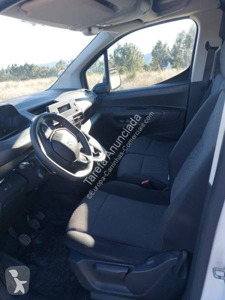 Furgoneta Peugeot