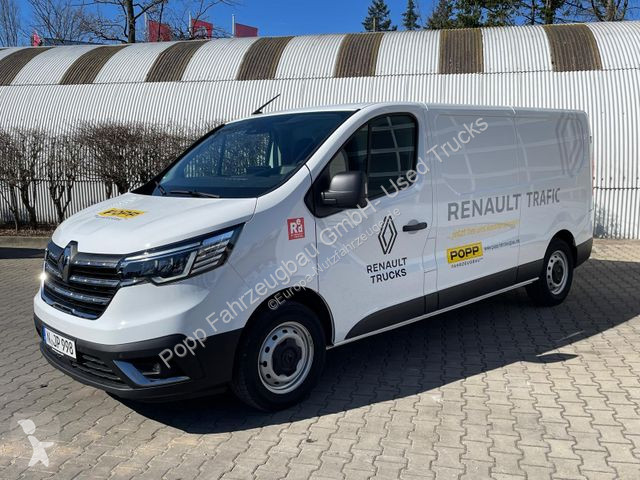 Autoutilitară Renault RED EDITION Kastenwagen L2H1