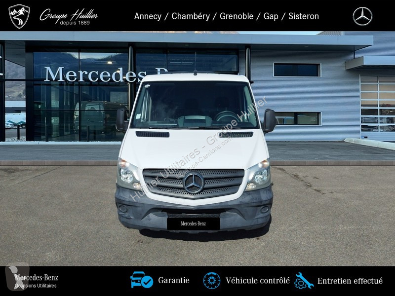 Autoutilitară Mercedes 314 CDI 32N 3T5 Compact...