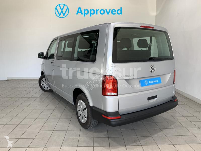 Furgoneta Volkswagen  VOLKSWAGEN CARAVELLE...