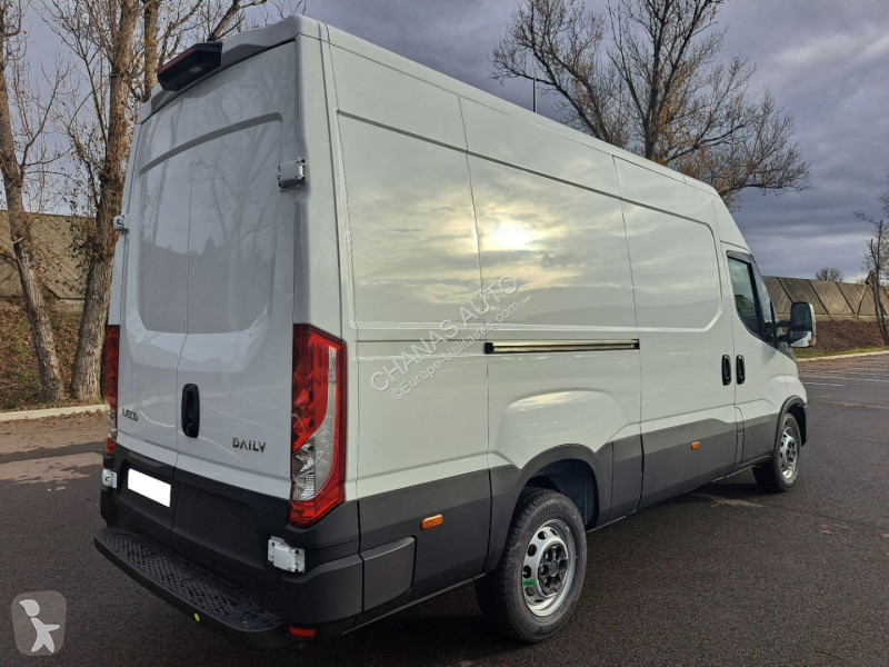 Véhicule utilitaire Iveco