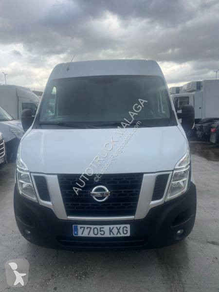 Furgoneta Nissan