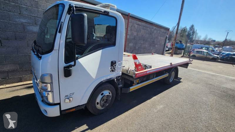 Furgoneta Isuzu