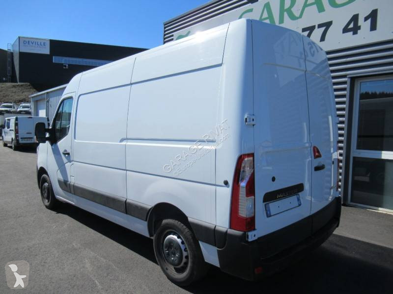 Varevogn Renault