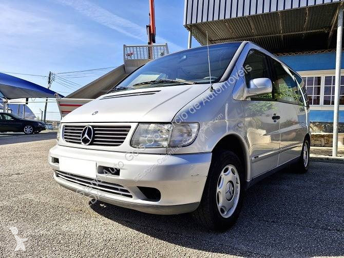 Véhicule utilitaire Mercedes