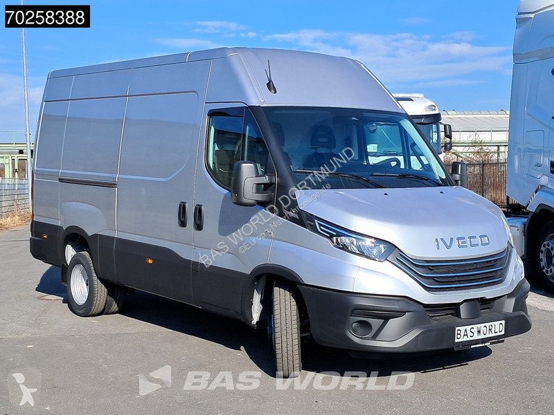Nyttofordon Iveco 35C21 210PS Automatik...