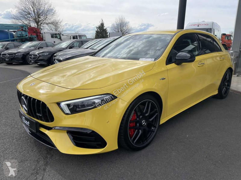 Véhicule utilitaire Mercedes A 45 S A...