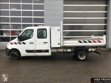 Con volquete Renault