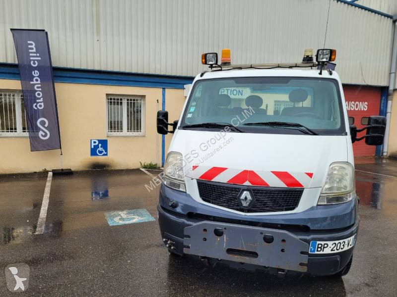 Furgoneta Renault