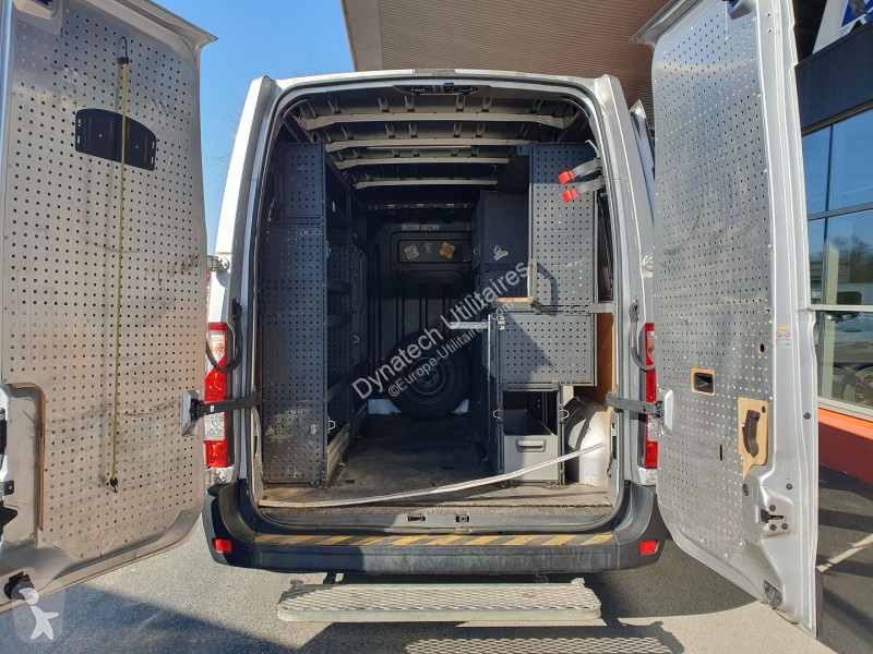 Veicolo commerciale Renault MASTER III FG F3500...