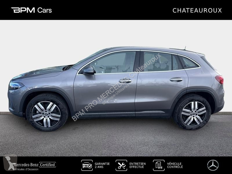 Furgoneta Mercedes EQA 250+ 190ch Edition