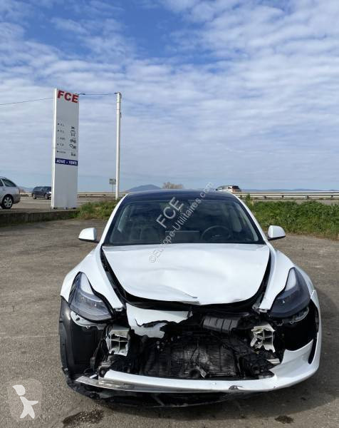 Véhicule utilitaire Tesla