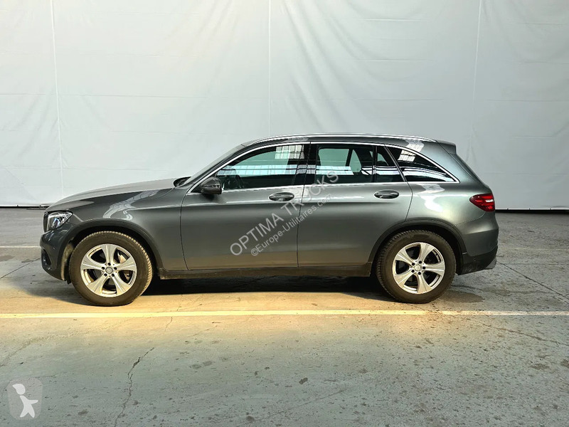 Furgoneta Mercedes D / 4MATIC / AUTOMAAT GLC