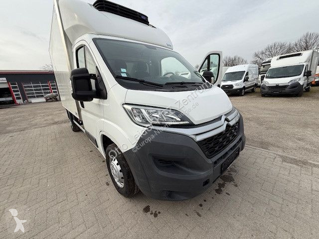 Užitkové vozidlo Citroën NUR 82.000 km