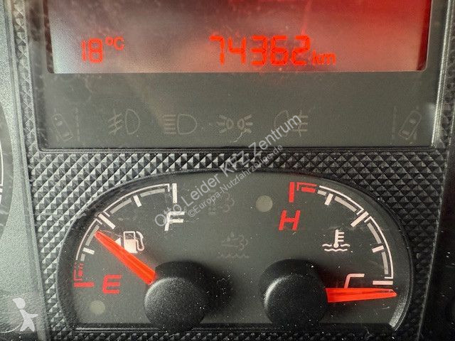 Furgoneta Citroën / Fiat NUR 74.000 km