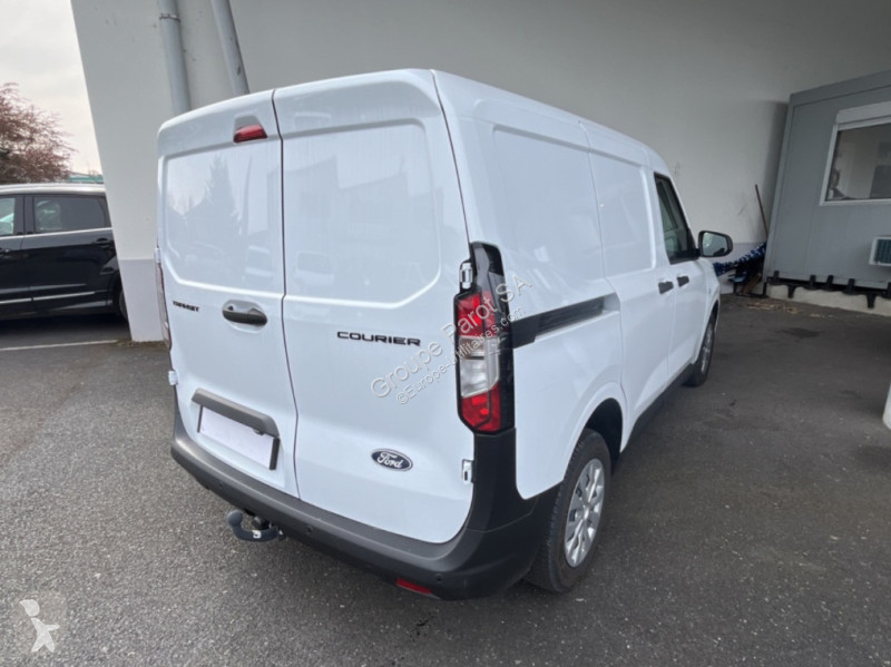 Véhicule utilitaire Ford 1.0 EcoBoost 100ch Trend
