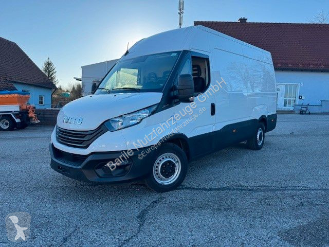 Veicolo commerciale Iveco 35S14 E6 Radstand...