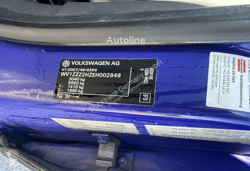 Véhicule utilitaire Volkswagen