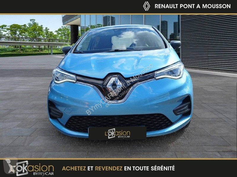 Véhicule utilitaire Renault Zoe R110